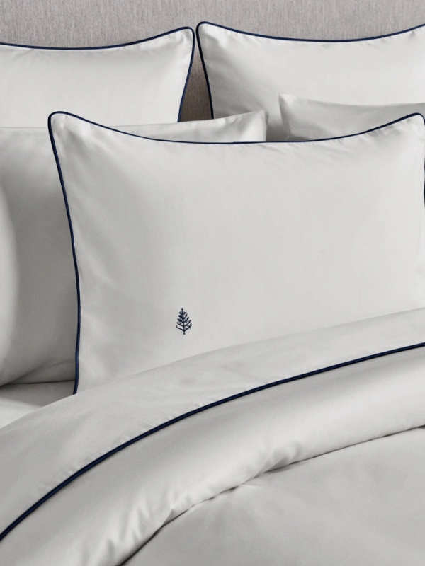 Sycamore Linen Set - Balinese Pearl / King